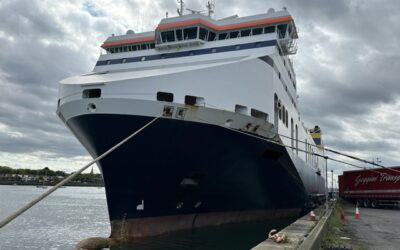 Iegorov Marine - 18 From the Dry Dock: Lessons Learned from a Ro‑Ro Vessel Condition Survey