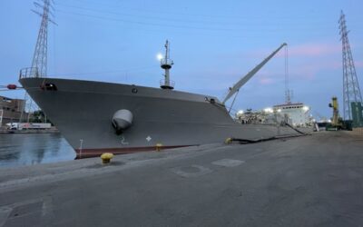 Iegorov Marine - 17 Superintendent Insights: One‑Day Condition Check of Cement Carrier.